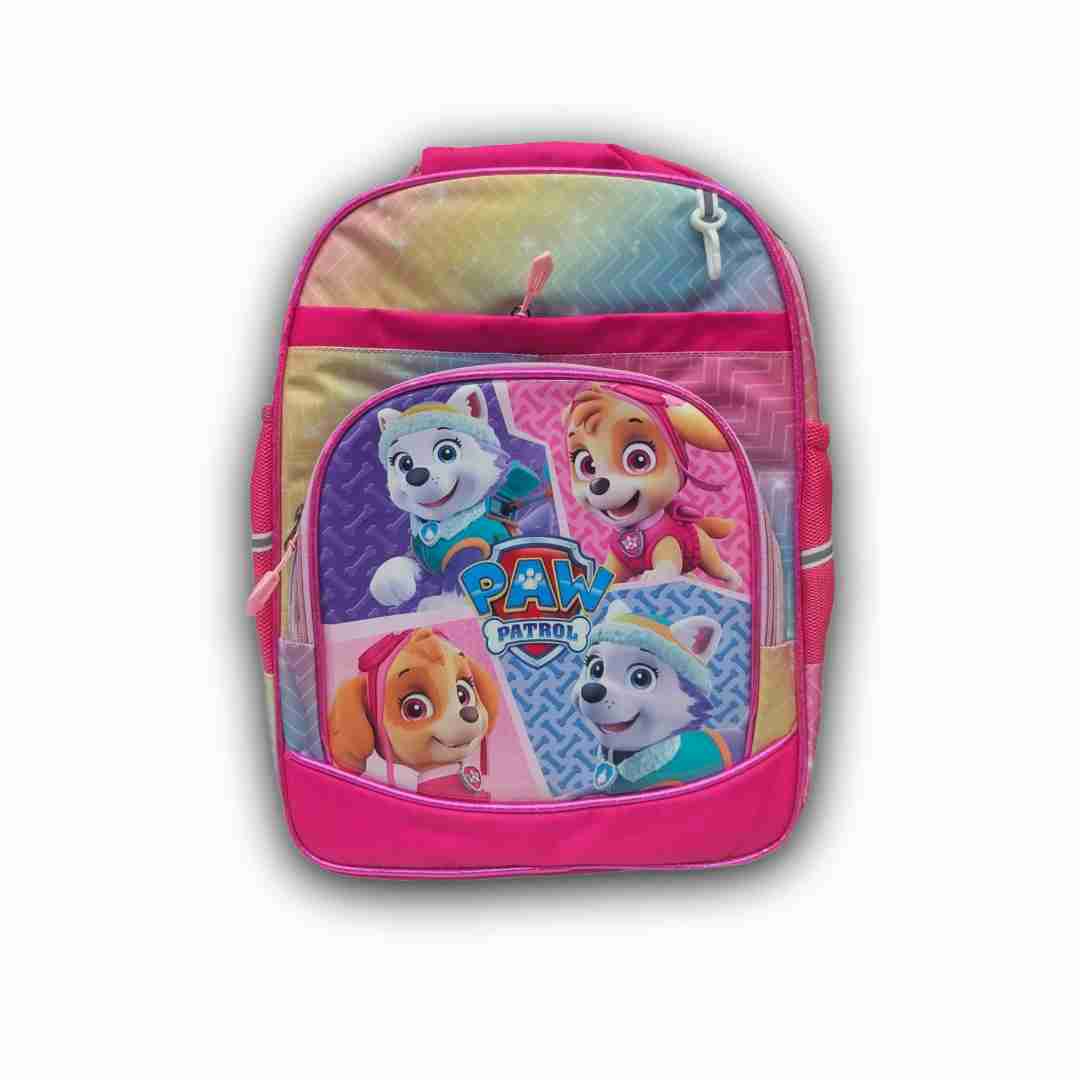 Girls school bag